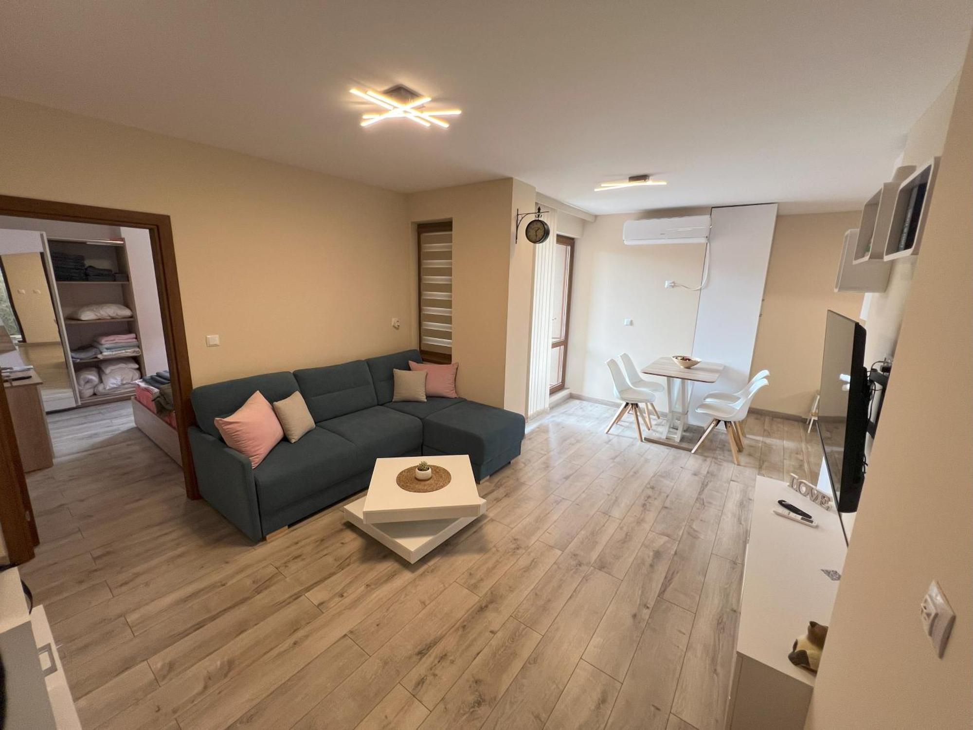 Beachhouse - бийчхаус Apartment Burgas City